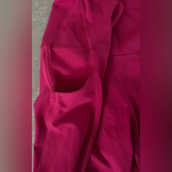 Lululemon Align High-Rise Pant with Pockets 25” Size 12 - Picture 5 of 8